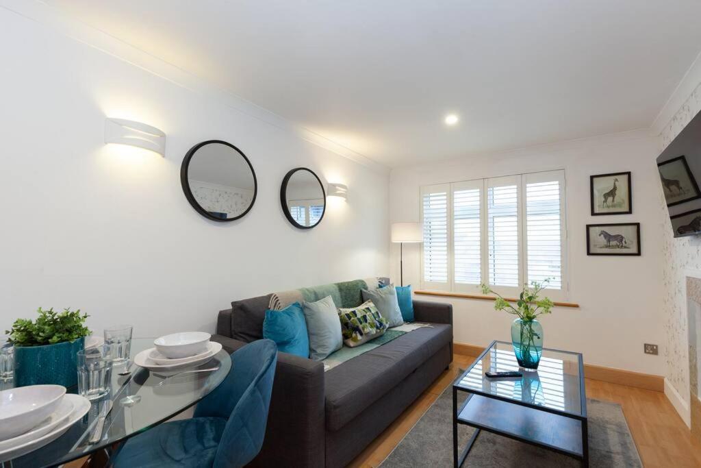Apartment In The Heart Of The City Centre, Live Like A Local Οξφόρδη Εξωτερικό φωτογραφία