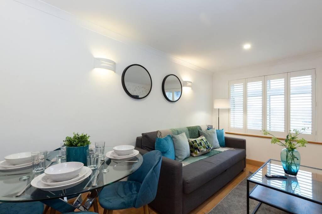 Apartment In The Heart Of The City Centre, Live Like A Local Οξφόρδη Εξωτερικό φωτογραφία